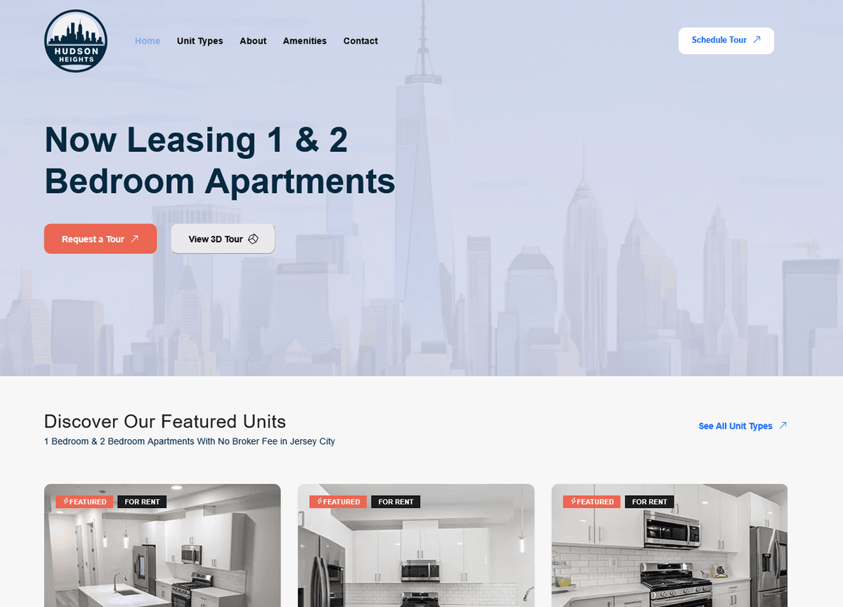 Hudson Heights